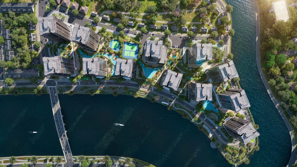 Hạ tầng bứt tốc, khu Đông đón đầu làn sóng dịch chuyển nơi sống của giới thượng lưu Sài Gòn- Ảnh 9. Hạ tầng bứt tốc, khu Đông đón đầu làn sóng dịch chuyển nơi sống của giới thượng lưu Sài Gòn- Ảnh 9.