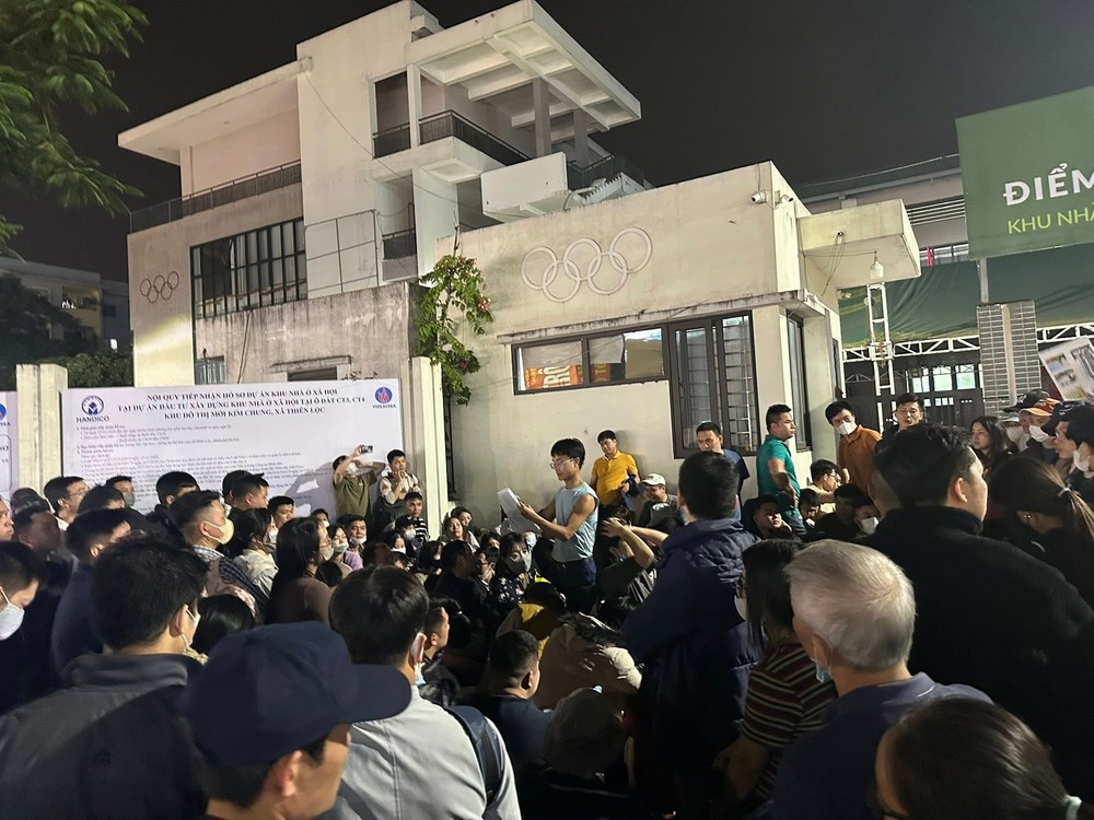 Khi mua nhà ở xã hội như "chơi xổ số"- Ảnh 2. Khi mua nhà ở xã hội như "chơi xổ số"- Ảnh 2.