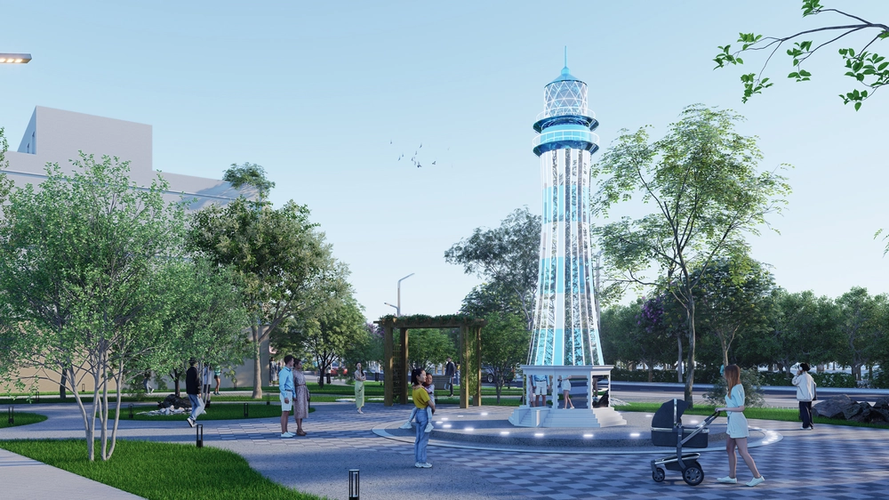 Cà Ná: Từ tọa độ thương cảng quốc tế đến ngôi sao mới trên bản đồ đô thị Nam Khánh Hòa- Ảnh 9. Cà Ná: Từ tọa độ thương cảng quốc tế đến ngôi sao mới trên bản đồ đô thị Nam Khánh Hòa- Ảnh 9.