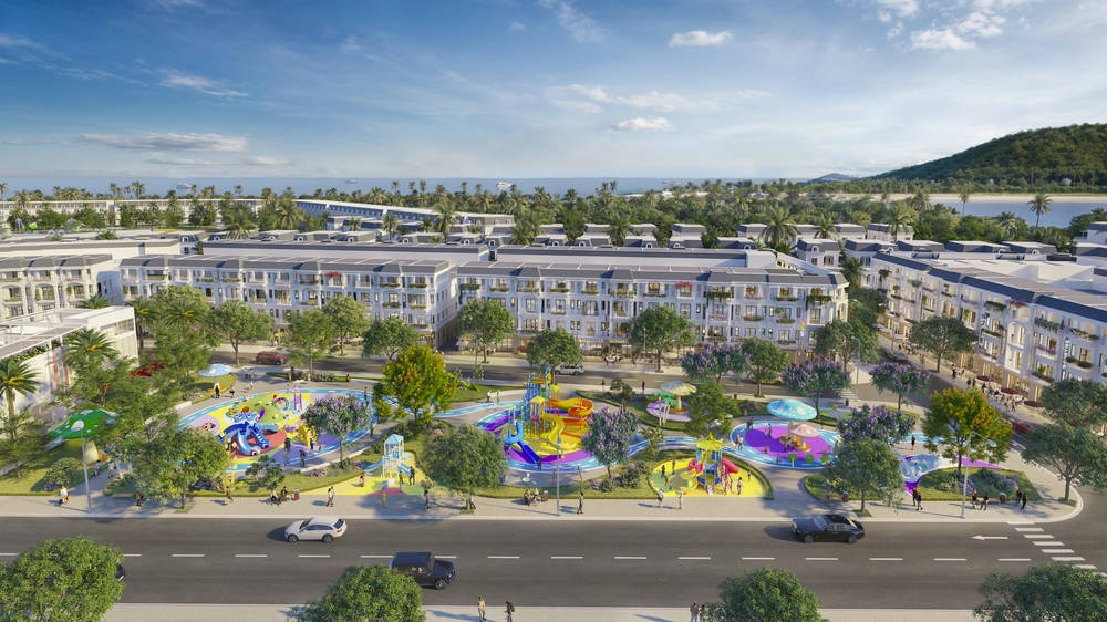 Cà Ná: Từ tọa độ thương cảng quốc tế đến ngôi sao mới trên bản đồ đô thị Nam Khánh Hòa- Ảnh 1. Cà Ná: Từ tọa độ thương cảng quốc tế đến ngôi sao mới trên bản đồ đô thị Nam Khánh Hòa- Ảnh 1.