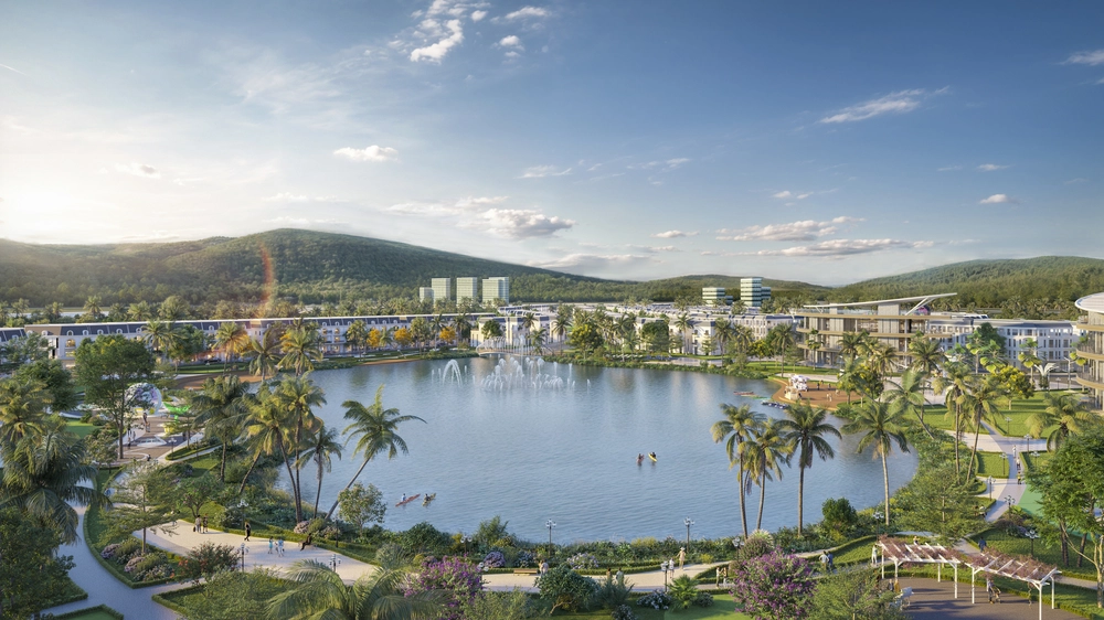 Cà Ná: Từ tọa độ thương cảng quốc tế đến ngôi sao mới trên bản đồ đô thị Nam Khánh Hòa- Ảnh 3. Cà Ná: Từ tọa độ thương cảng quốc tế đến ngôi sao mới trên bản đồ đô thị Nam Khánh Hòa- Ảnh 3.