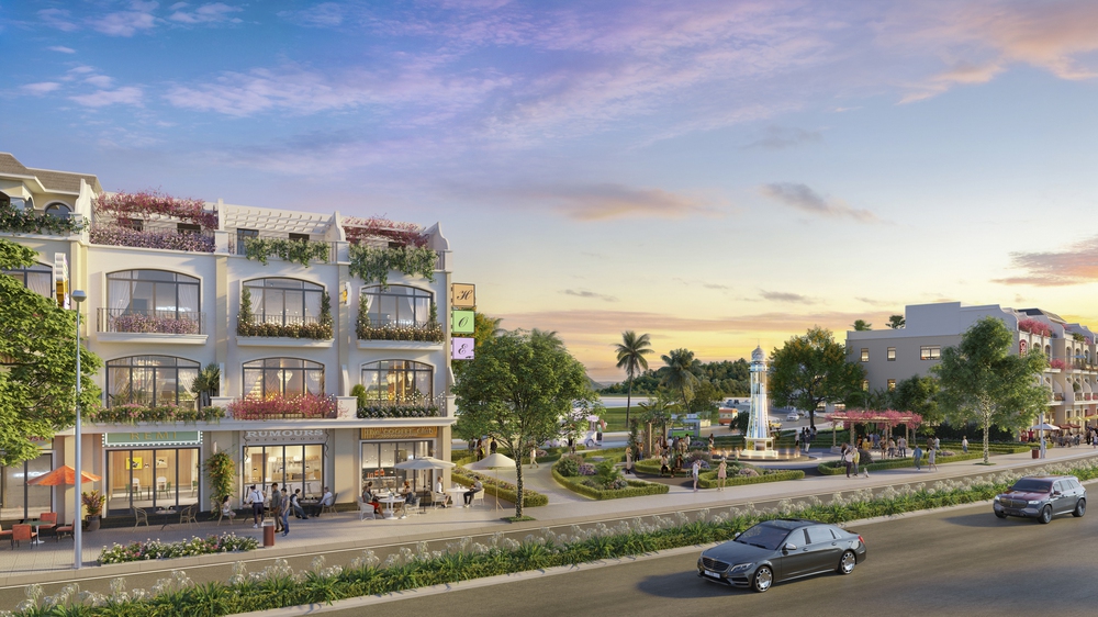 Cà Ná New City: Nét bút khai phá đô thị thương cảng Nam Trung Bộ- Ảnh 5.