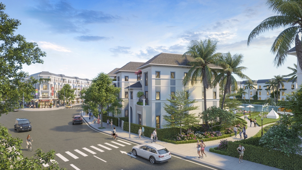 Cà Ná New City: Nét bút khai phá đô thị thương cảng Nam Trung Bộ- Ảnh 4.