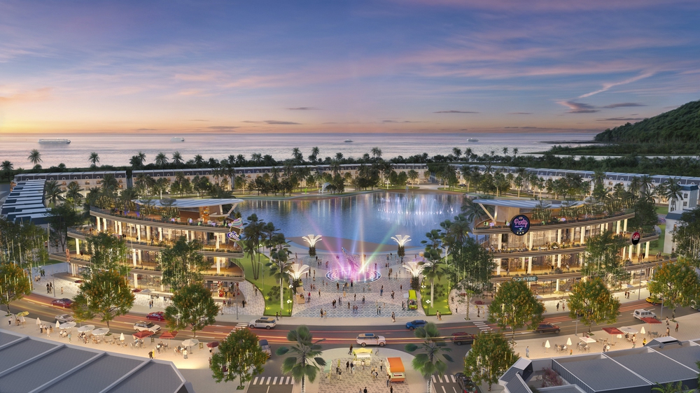 TS. KTS. Trương Văn Quảng: Cà Ná là “ngôi sao mới” trên bản đồ đô thị biển Việt Nam- Ảnh 3.