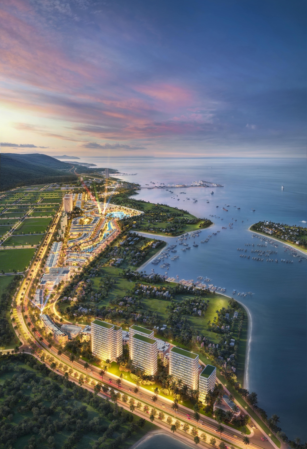 TS. KTS. Trương Văn Quảng: Cà Ná là “ngôi sao mới” trên bản đồ đô thị biển Việt Nam- Ảnh 1.