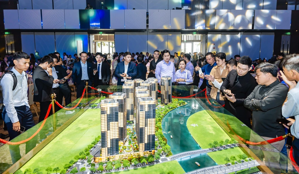Bất động sản hạng sang trung tâm TP. Hồ Chí Minh: Mức giá 'đắt đỏ' vẫn hút khách- Ảnh 3.