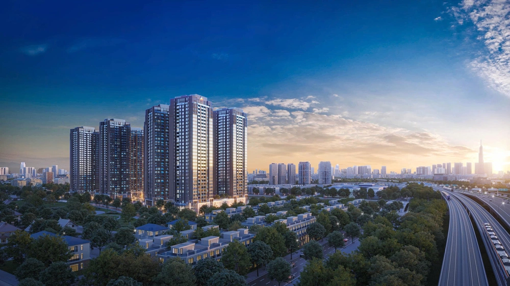 Dòng tiền Nam tiến ‘dồn dập’ chảy về phân khúc chung cư hạng sang trung tâm TP.HCM- Ảnh 9. Dòng tiền Nam tiến ‘dồn dập’ chảy về phân khúc chung cư hạng sang trung tâm TP.HCM- Ảnh 9.