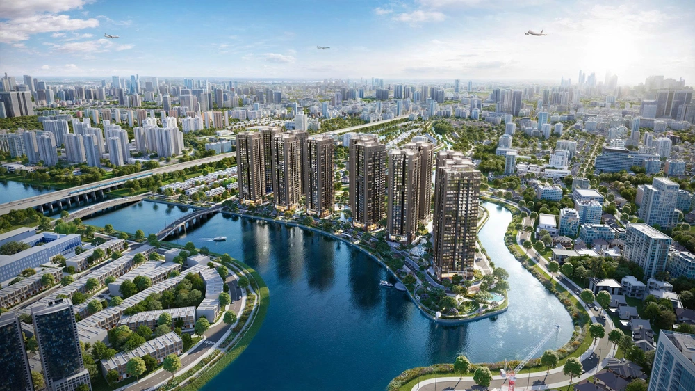 Dòng tiền Nam tiến ‘dồn dập’ chảy về phân khúc chung cư hạng sang trung tâm TP.HCM- Ảnh 10. Dòng tiền Nam tiến ‘dồn dập’ chảy về phân khúc chung cư hạng sang trung tâm TP.HCM- Ảnh 10.