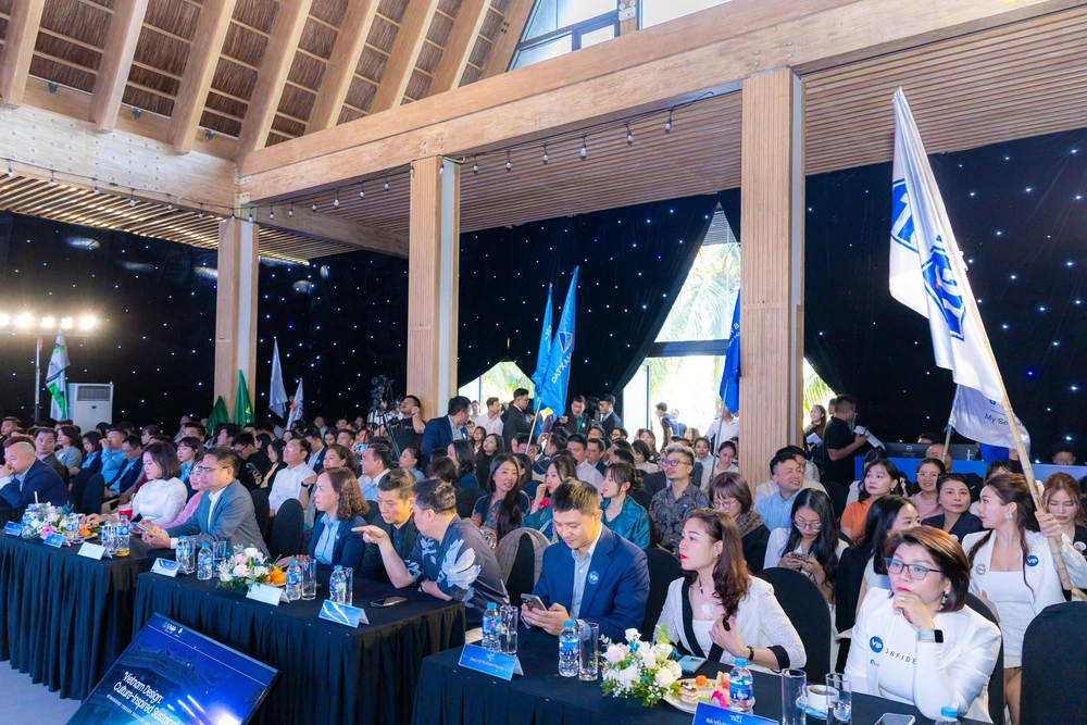 Vaquarius Văn Giang: Thắp lại mạch nguồn văn hóa trong từng không gian sống- Ảnh 4.