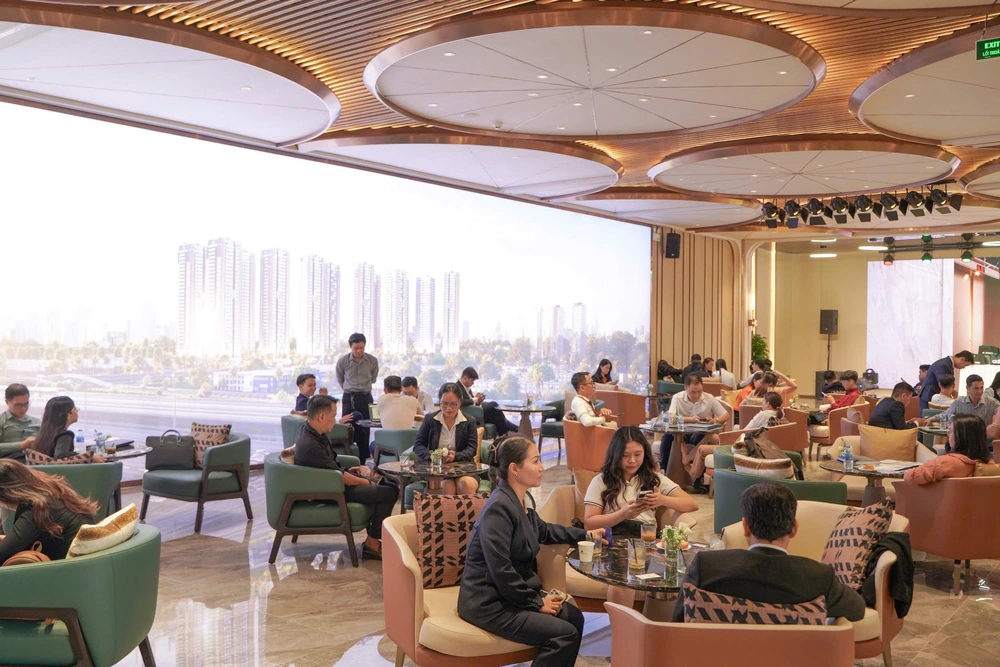 Thời và thế cùng trỗi dậy, bất động sản trung tâm TP. Hồ Chí Minh sẽ 'cất cánh'- Ảnh 5.