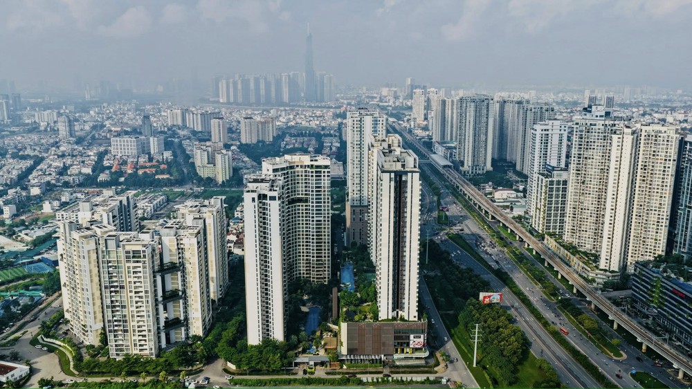 Cú hích từ hạ tầng và pháp lý đưa bất động sản TP.HCM vào chu kỳ tăng trưởng bền vững- Ảnh 2.