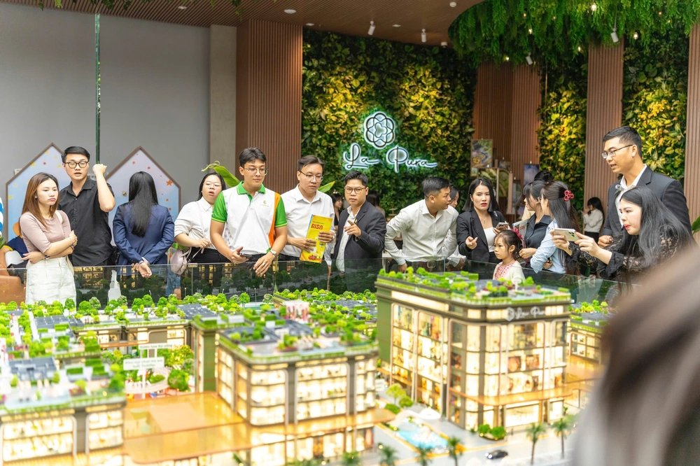 Quốc lộ 13 tăng tốc mở rộng, gỡ 'nút thắt cổ chai' cho khu vực Đông Bắc TP.HCM- Ảnh 3.