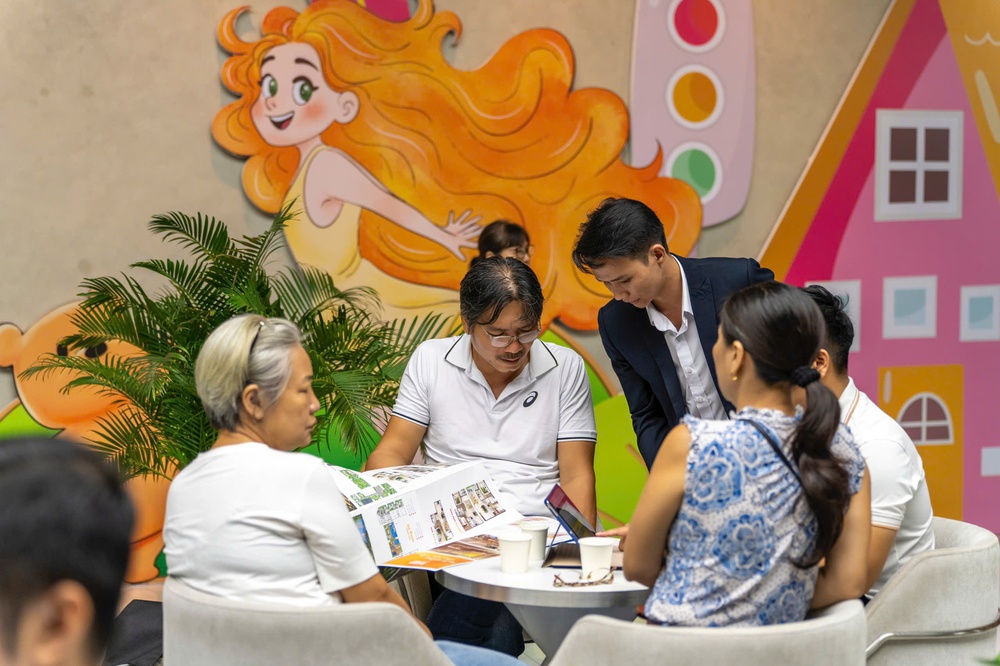 Khi các đơn vị bất động sản, ngân hàng cùng 'tiếp sức': Giấc mơ an cư của người trẻ không còn xa- Ảnh 3.