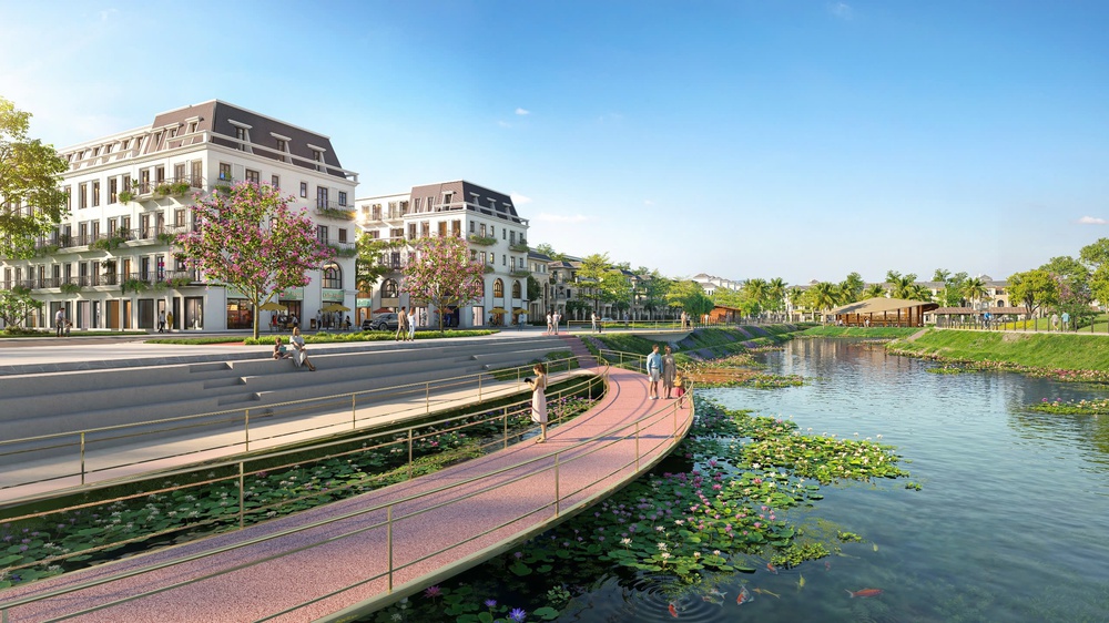 Bất động sản phía Tây TP.HCM đón "dòng tiền Nam tiến": An Huy Mỹ Việt - tọa độ đầu tư nắm bắt chu kỳ tăng trưởng tại Đức Lập- Ảnh 5. Bất động sản phía Tây TP.HCM đón "dòng tiền Nam tiến": An Huy Mỹ Việt - tọa độ đầu tư nắm bắt chu kỳ tăng trưởng tại Đức Lập- Ảnh 5.