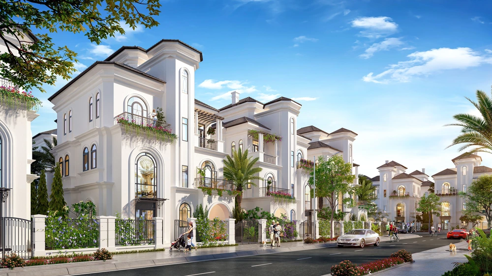 Bất động sản phía Tây TP.HCM đón "dòng tiền Nam tiến": An Huy Mỹ Việt - tọa độ đầu tư nắm bắt chu kỳ tăng trưởng tại Đức Lập- Ảnh 4. Bất động sản phía Tây TP.HCM đón "dòng tiền Nam tiến": An Huy Mỹ Việt - tọa độ đầu tư nắm bắt chu kỳ tăng trưởng tại Đức Lập- Ảnh 4.