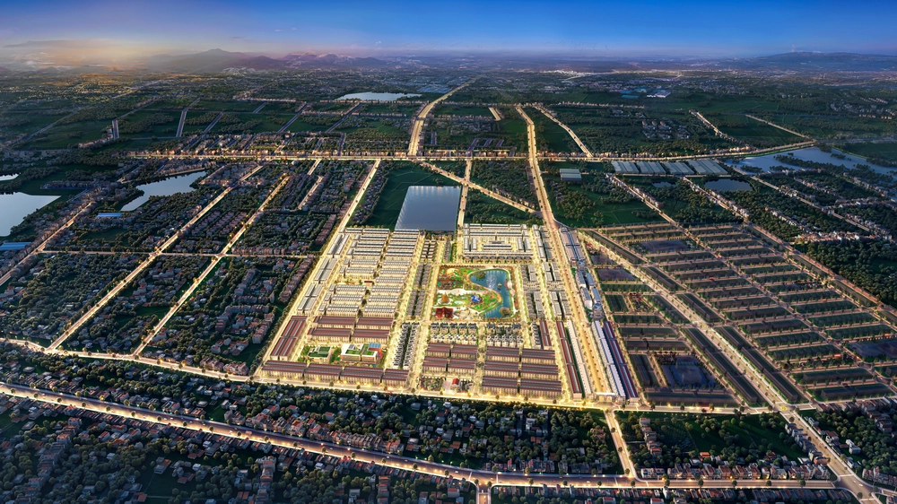 Bất động sản phía Tây TP.HCM đón "dòng tiền Nam tiến": An Huy Mỹ Việt - tọa độ đầu tư nắm bắt chu kỳ tăng trưởng tại Đức Lập- Ảnh 3. Bất động sản phía Tây TP.HCM đón "dòng tiền Nam tiến": An Huy Mỹ Việt - tọa độ đầu tư nắm bắt chu kỳ tăng trưởng tại Đức Lập- Ảnh 3.