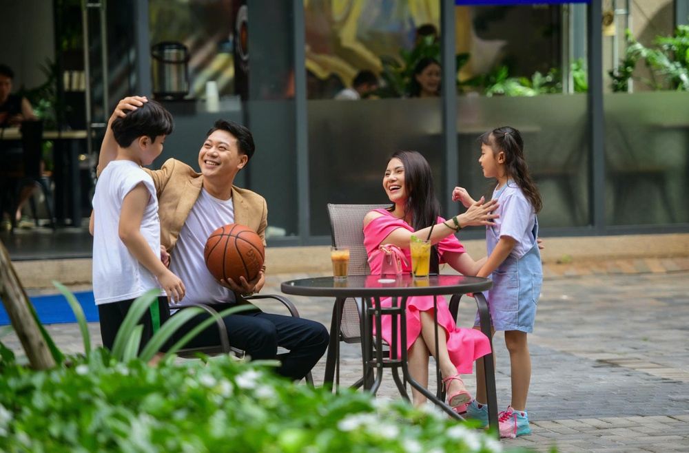 Chủ tịch Tập đoàn Nam Long: ‘Hạnh phúc là thước đo để xây dựng đô thị’- Ảnh 3. Chủ tịch Tập đoàn Nam Long: ‘Hạnh phúc là thước đo để xây dựng đô thị’- Ảnh 3.