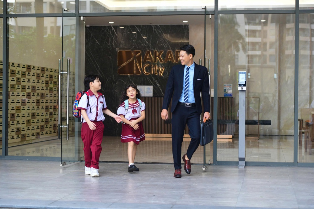 Chủ tịch Tập đoàn Nam Long: ‘Hạnh phúc là thước đo để xây dựng đô thị’- Ảnh 2. Chủ tịch Tập đoàn Nam Long: ‘Hạnh phúc là thước đo để xây dựng đô thị’- Ảnh 2.