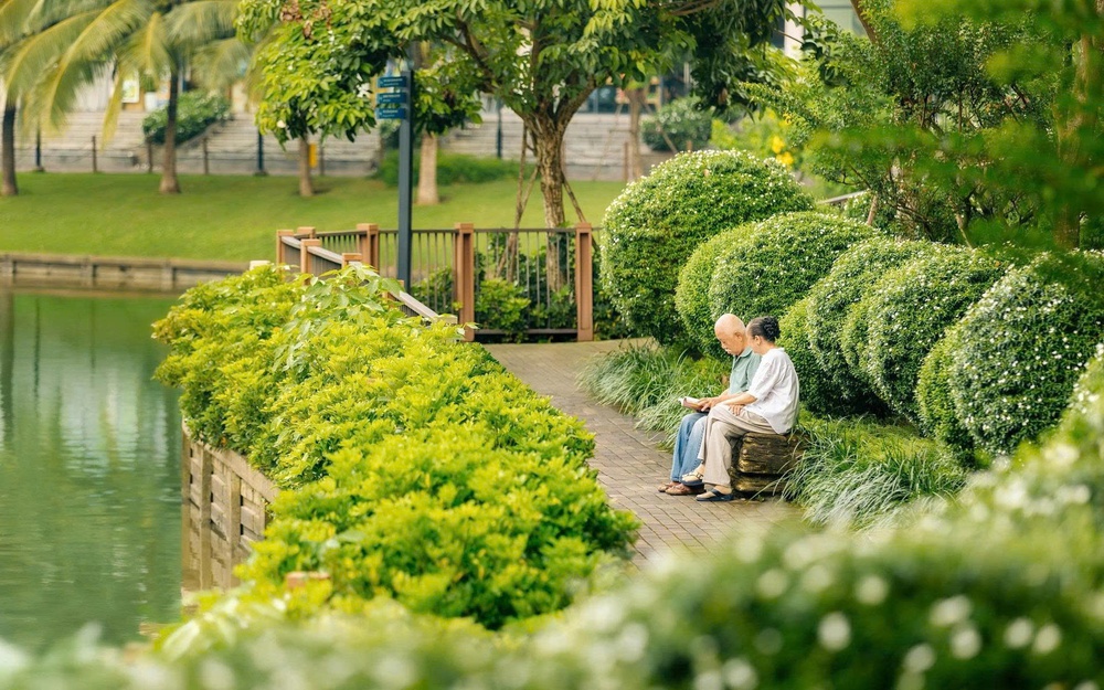 Chủ tịch Tập đoàn Nam Long: ‘Hạnh phúc là thước đo để xây dựng đô thị’- Ảnh 5. Chủ tịch Tập đoàn Nam Long: ‘Hạnh phúc là thước đo để xây dựng đô thị’- Ảnh 5.