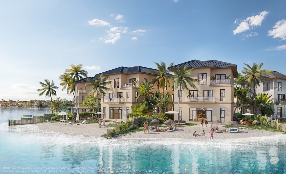 "Bộ giảm chấn tự nhiên" của siêu đô thị ESG++ Vinhomes Green Paradise Cần Giờ
- Ảnh 3. "Bộ giảm chấn tự nhiên" của siêu đô thị ESG++ Vinhomes Green Paradise Cần Giờ
- Ảnh 3.