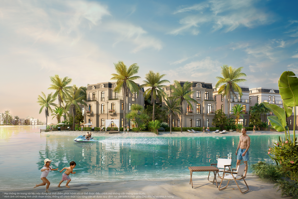 "Bộ giảm chấn tự nhiên" của siêu đô thị ESG++ Vinhomes Green Paradise Cần Giờ
- Ảnh 12. "Bộ giảm chấn tự nhiên" của siêu đô thị ESG++ Vinhomes Green Paradise Cần Giờ
- Ảnh 12.