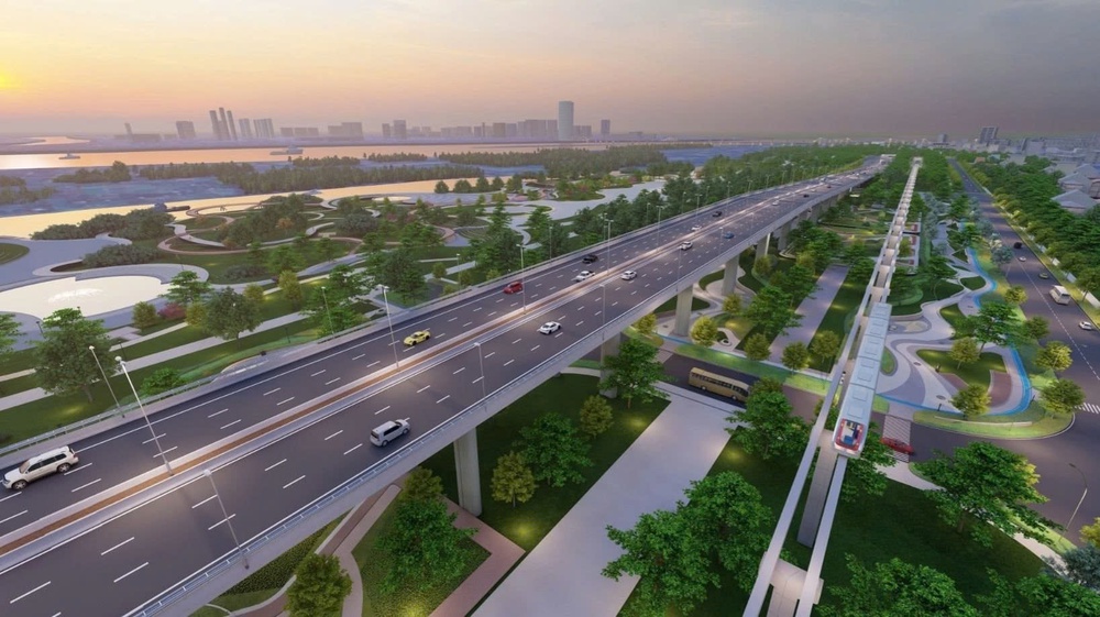 Đồng loạt khởi công, khánh thành 234 dự án chào mừng Đại hội XIV của Đảng: Khi tư nhân trở thành đối tác đồng kiến tạo những dự án hạ tầng chiến lược- Ảnh 3.