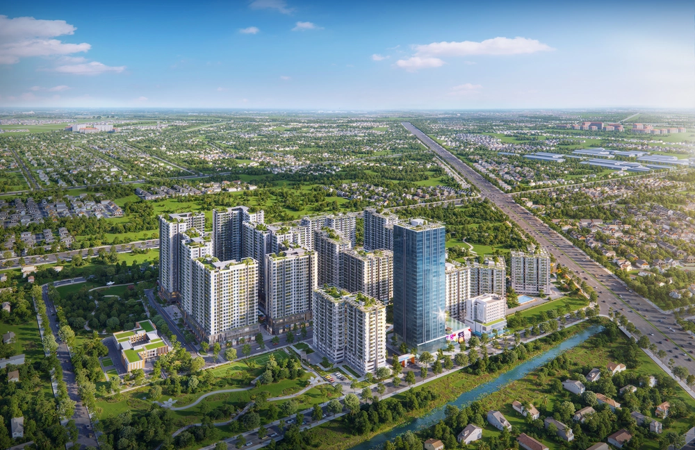 Giá nhà lập đỉnh mới, Chủ tịch Tập đoàn Thắng Lợi chia sẻ giải pháp giúp người mua ở thực chạm tới 'giấc mơ' an cư- Ảnh 6. Giá nhà lập đỉnh mới, Chủ tịch Tập đoàn Thắng Lợi chia sẻ giải pháp giúp người mua ở thực chạm tới 'giấc mơ' an cư- Ảnh 6.