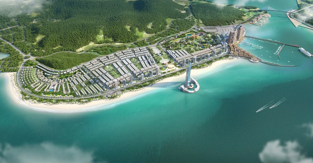 Quảng Ninh: Từ miền đất di sản đến khát vọng "trung tâm du lịch xanh"- Ảnh 11.