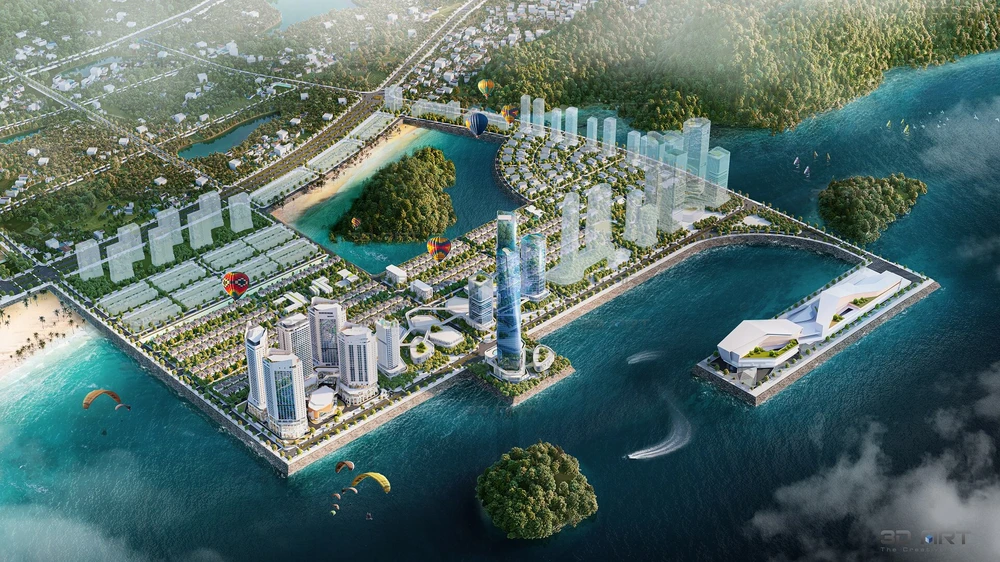 Quảng Ninh: Từ miền đất di sản đến khát vọng "trung tâm du lịch xanh"- Ảnh 14.