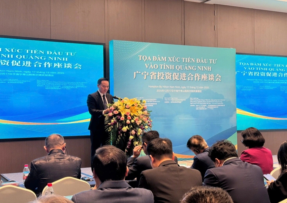 Chính quyền kiến tạo và năng lực "mở đường" đưa Quảng Ninh trở thành "ngôi sao" thu hút đầu tư- Ảnh 3.