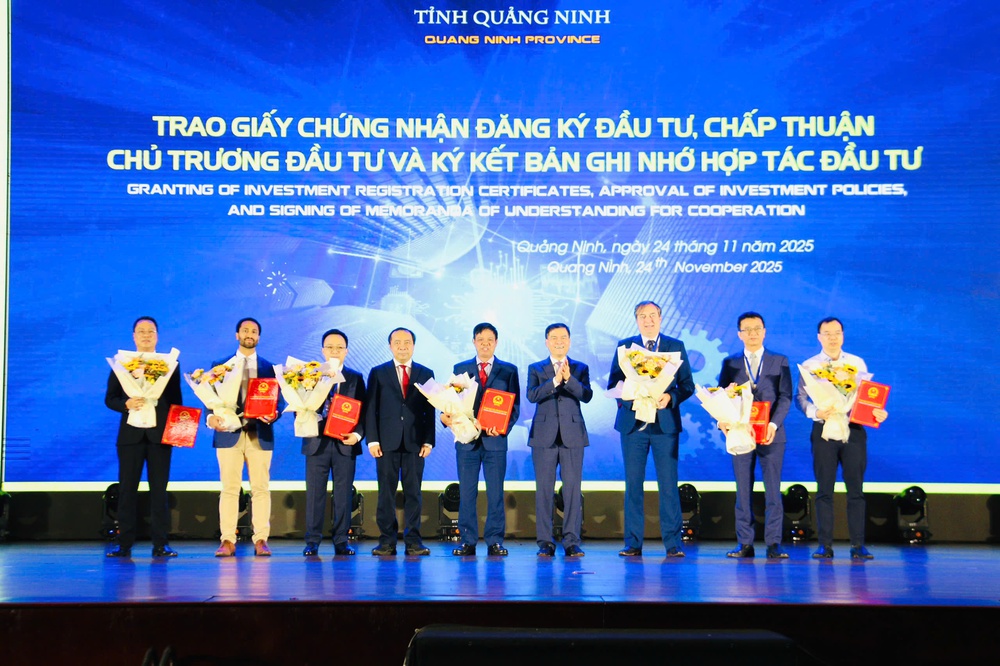 Chính quyền kiến tạo và năng lực "mở đường" đưa Quảng Ninh trở thành "ngôi sao" thu hút đầu tư- Ảnh 2.