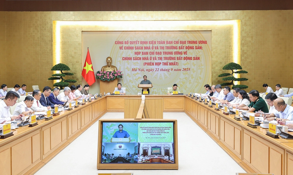 Top 10 sự kiện nổi bật của lĩnh vực bất động sản 2025- Ảnh 5.