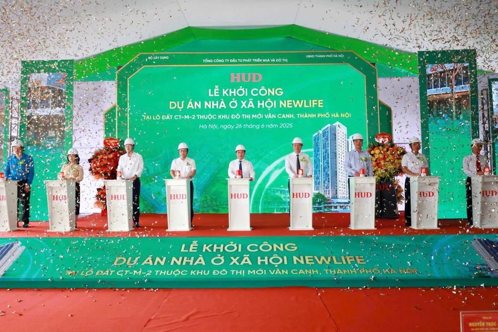 Top 10 sự kiện nổi bật của lĩnh vực bất động sản 2025- Ảnh 18.