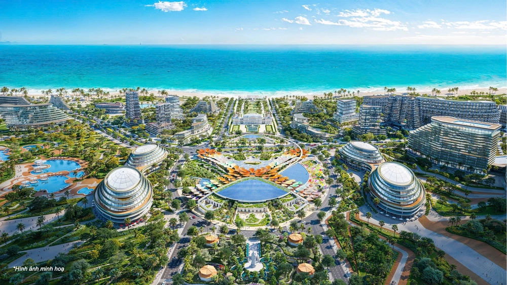 Dấu ấn doanh nghiệp, doanh nhân bất động sản 2025: Chuyển mình, đổi mới, kiến tạo giá trị và nâng tầm vị thế- Ảnh 20.