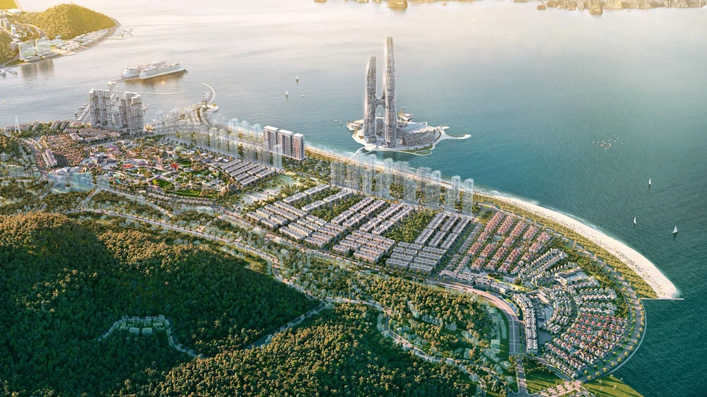 Dấu ấn doanh nghiệp, doanh nhân bất động sản 2025: Chuyển mình, đổi mới, kiến tạo giá trị và nâng tầm vị thế- Ảnh 2.