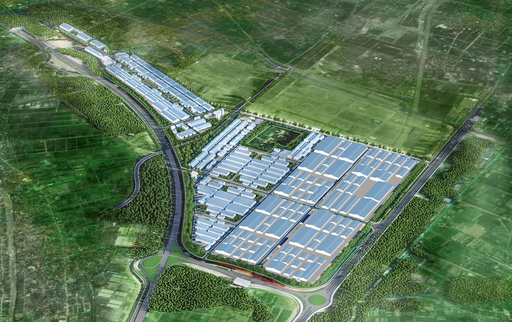 Bất động sản công nghiệp: Một năm tăng tốc và dấu mốc chuyển mình từ "không gian sản xuất hiệu quả" đến "cam kết phát triển bền vững"- Ảnh 5. Bất động sản công nghiệp: Một năm tăng tốc và dấu mốc chuyển mình từ "không gian sản xuất hiệu quả" đến "cam kết phát triển bền vững"- Ảnh 5.