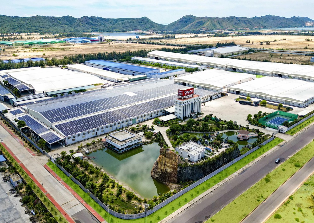 Bất động sản công nghiệp: Một năm tăng tốc và dấu mốc chuyển mình từ "không gian sản xuất hiệu quả" đến "cam kết phát triển bền vững"- Ảnh 6. Bất động sản công nghiệp: Một năm tăng tốc và dấu mốc chuyển mình từ "không gian sản xuất hiệu quả" đến "cam kết phát triển bền vững"- Ảnh 6.