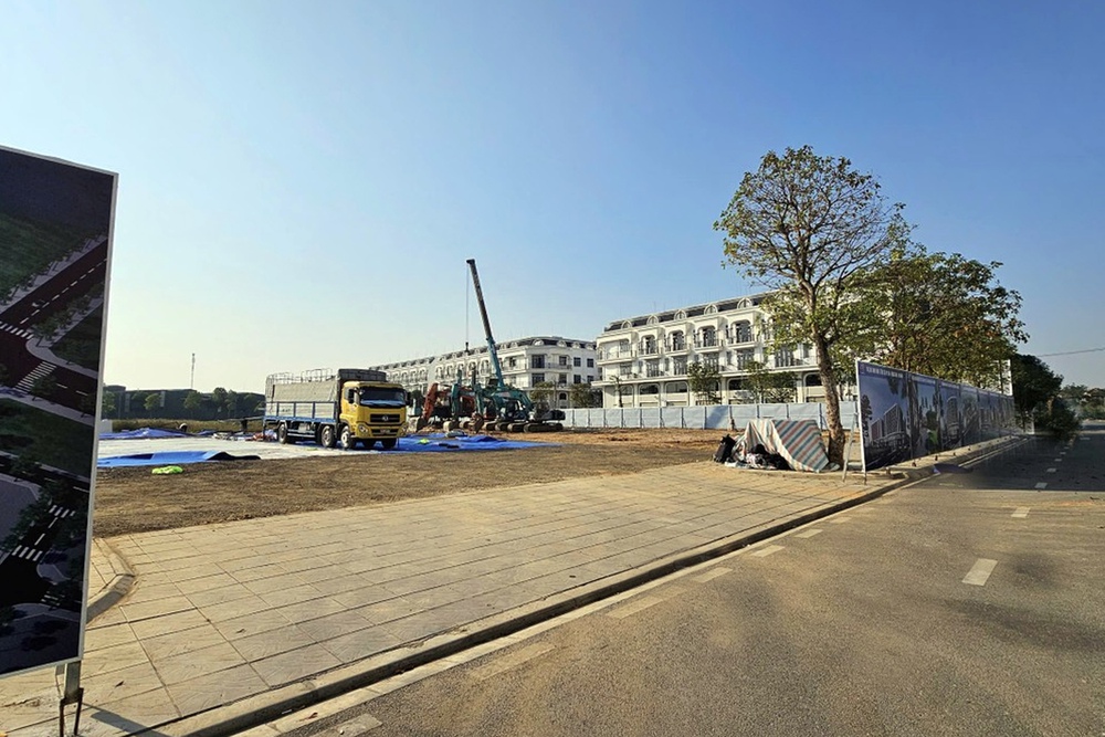 Hà Nội: Khu nhà ở xã hội dự kiến hoàn thành vào tháng 10/2026- Ảnh 5. Hà Nội: Khu nhà ở xã hội dự kiến hoàn thành vào tháng 10/2026- Ảnh 5.