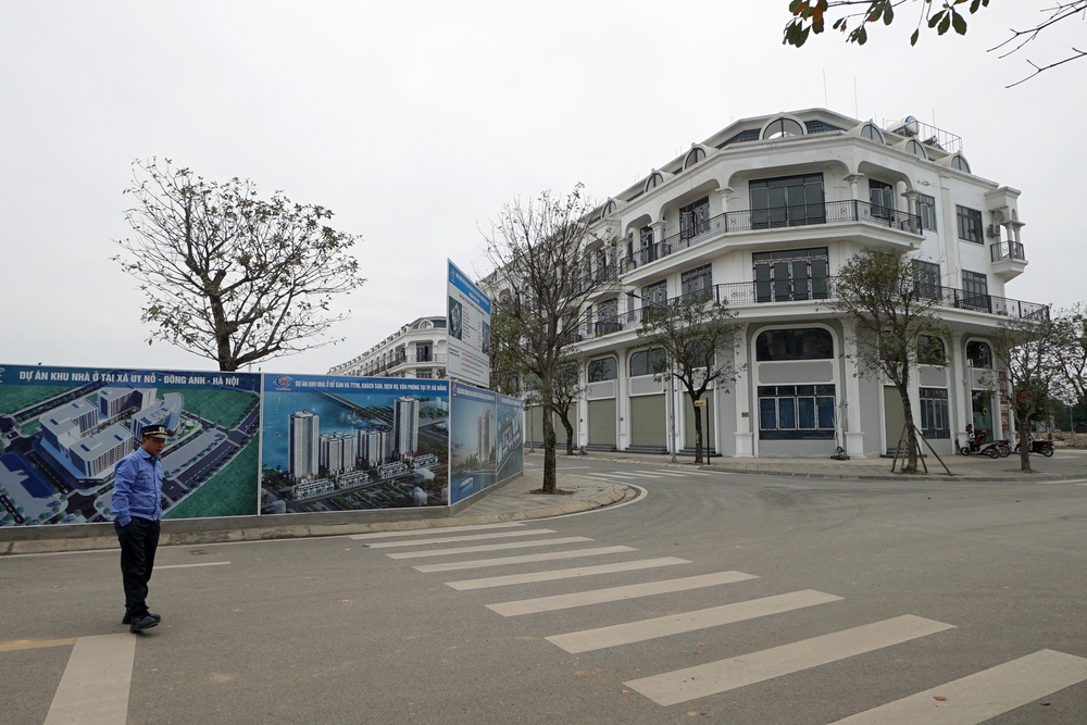 Hà Nội: Khu nhà ở xã hội dự kiến hoàn thành vào tháng 10/2026- Ảnh 9. Hà Nội: Khu nhà ở xã hội dự kiến hoàn thành vào tháng 10/2026- Ảnh 9.