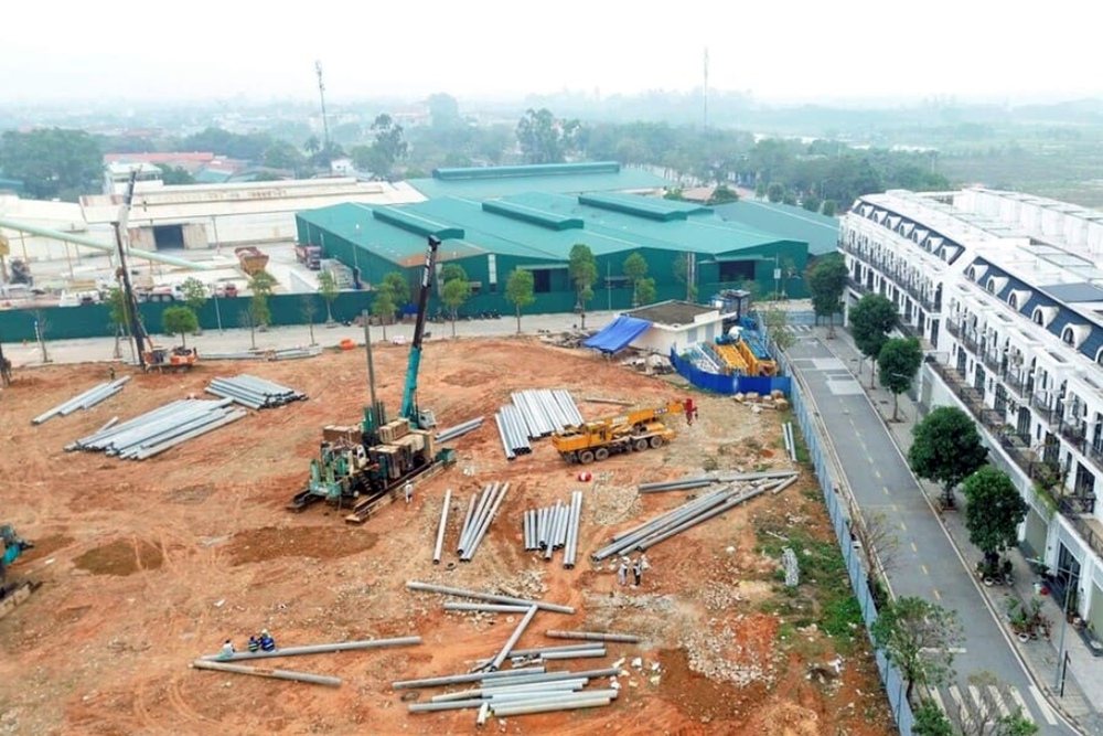 Hà Nội: Khu nhà ở xã hội dự kiến hoàn thành vào tháng 10/2026- Ảnh 12. Hà Nội: Khu nhà ở xã hội dự kiến hoàn thành vào tháng 10/2026- Ảnh 12.