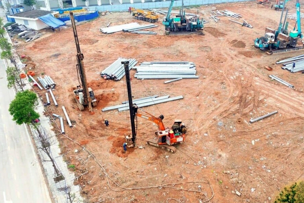 Hà Nội: Khu nhà ở xã hội dự kiến hoàn thành vào tháng 10/2026- Ảnh 13. Hà Nội: Khu nhà ở xã hội dự kiến hoàn thành vào tháng 10/2026- Ảnh 13.