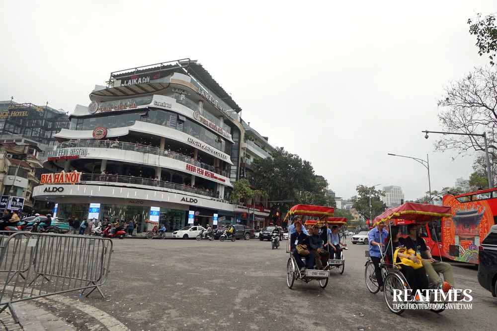 Hà Nội: Hiện trạng khu vực 11 trụ sở và 40 hộ dân bên Hồ Gươm sắp di dời- Ảnh 3.