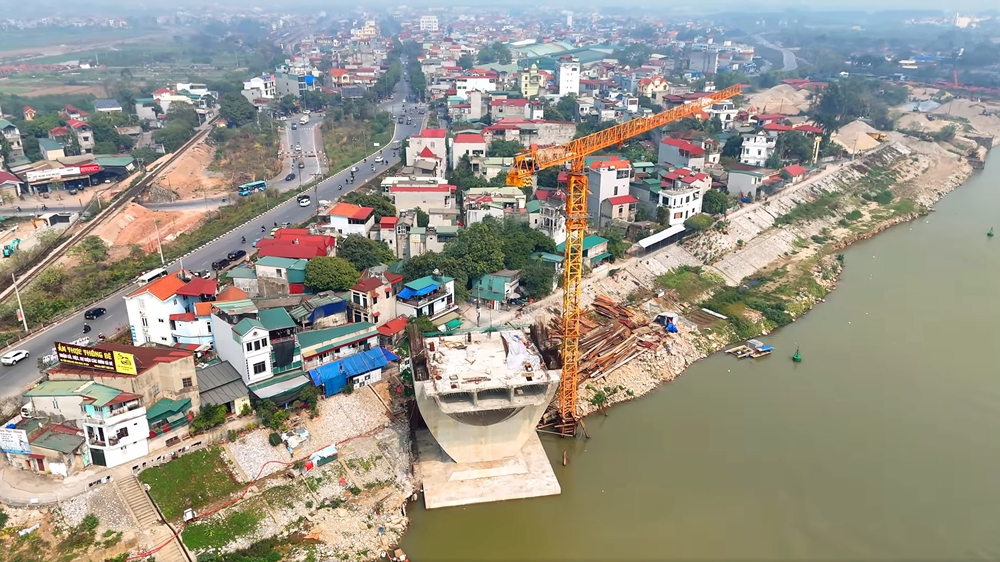 Hà Nội: Cầu Đuống chậm tiến độ ít nhất 3 năm với dự kiến- Ảnh 6.