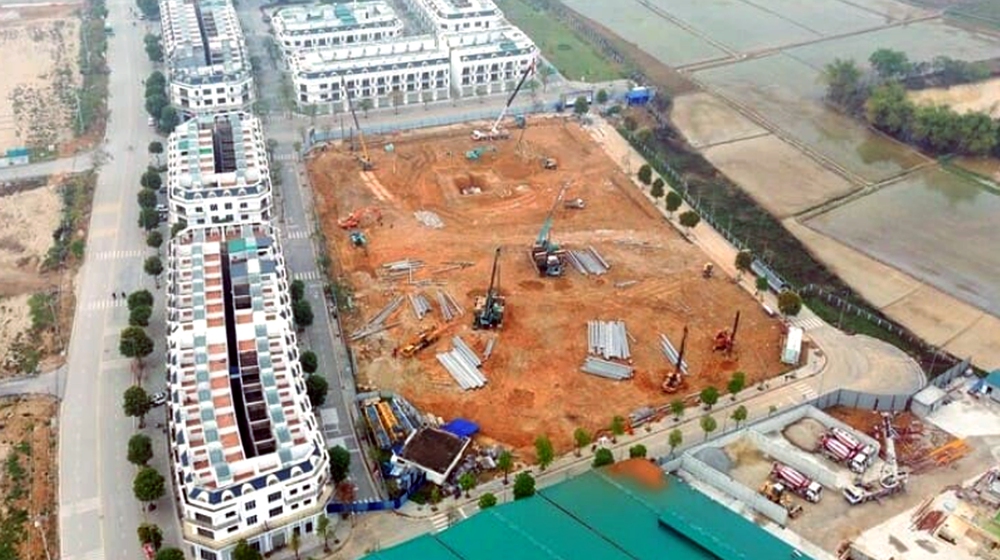 Hà Nội: Khu nhà ở xã hội dự kiến hoàn thành vào tháng 10/2026- Ảnh 2. Hà Nội: Khu nhà ở xã hội dự kiến hoàn thành vào tháng 10/2026- Ảnh 2.