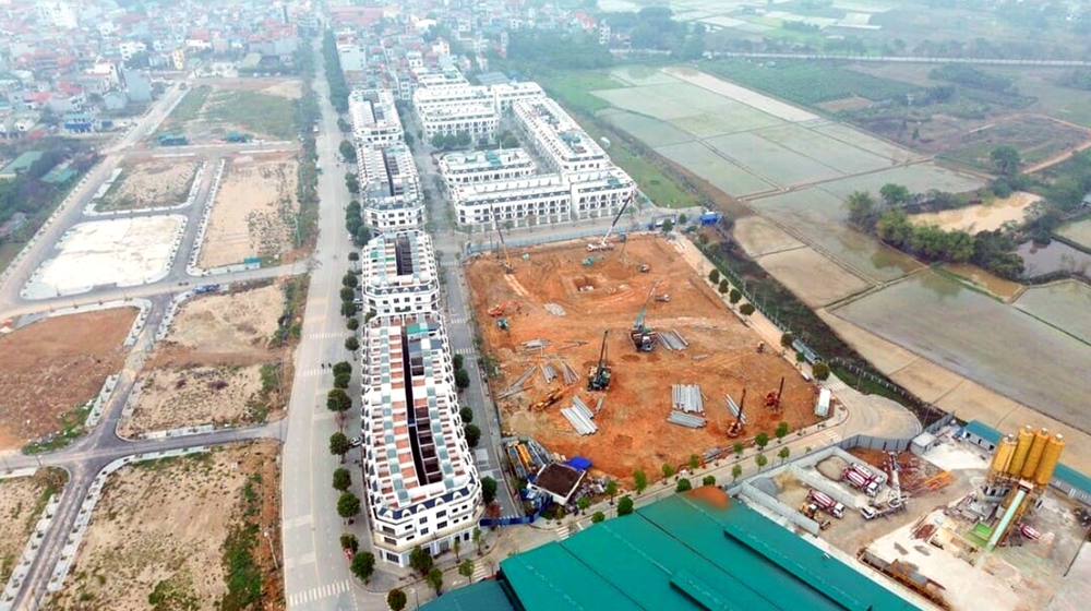 Hà Nội: Khu nhà ở xã hội dự kiến hoàn thành vào tháng 10/2026- Ảnh 3. Hà Nội: Khu nhà ở xã hội dự kiến hoàn thành vào tháng 10/2026- Ảnh 3.