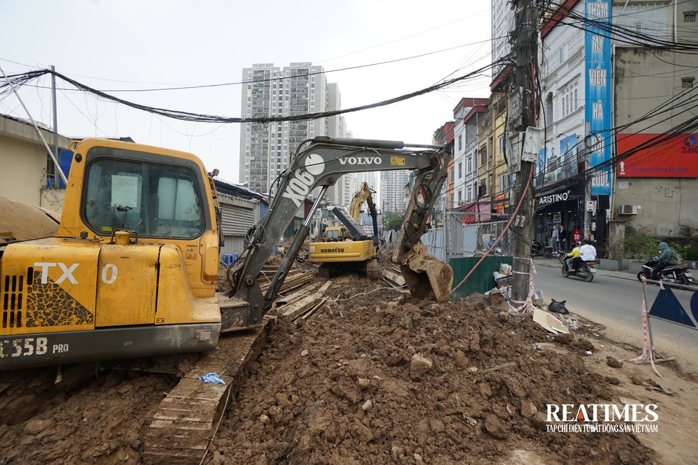 Hà Nội: Cập nhật tiến độ dự án mở rộng đường Nguyễn Tuân- Ảnh 22.