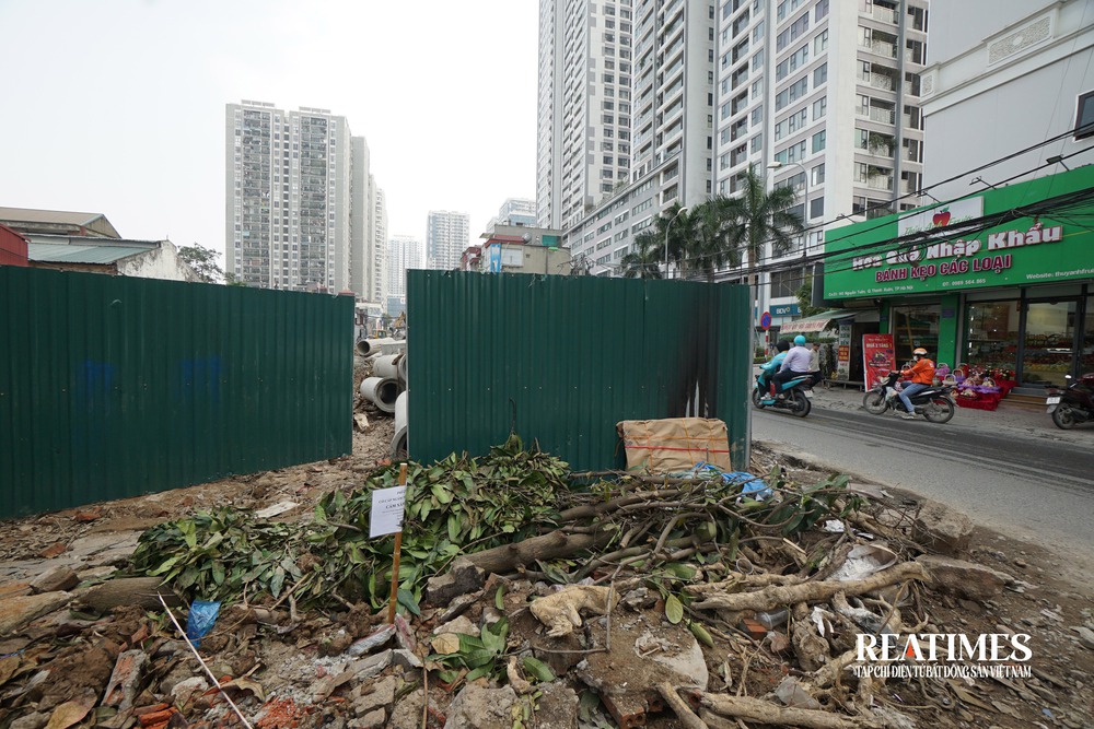 Hà Nội: Cập nhật tiến độ dự án mở rộng đường Nguyễn Tuân- Ảnh 21.