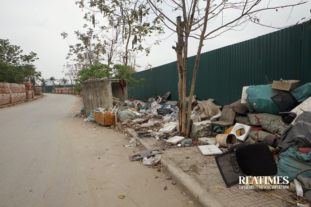 Hà Nội: Cận cảnh dự án Làng Giáo dục quốc tế "bất động" sau gần 15 năm- Ảnh 17. Hà Nội: Cận cảnh dự án Làng Giáo dục quốc tế "bất động" sau gần 15 năm- Ảnh 17.