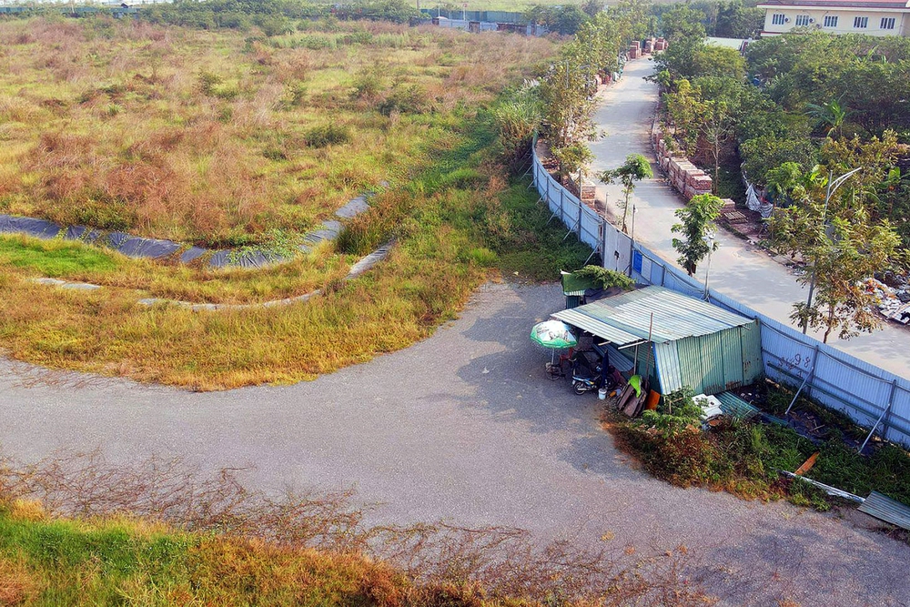 Hà Nội: Cận cảnh dự án Làng Giáo dục quốc tế "bất động" sau gần 15 năm- Ảnh 21. Hà Nội: Cận cảnh dự án Làng Giáo dục quốc tế "bất động" sau gần 15 năm- Ảnh 21.