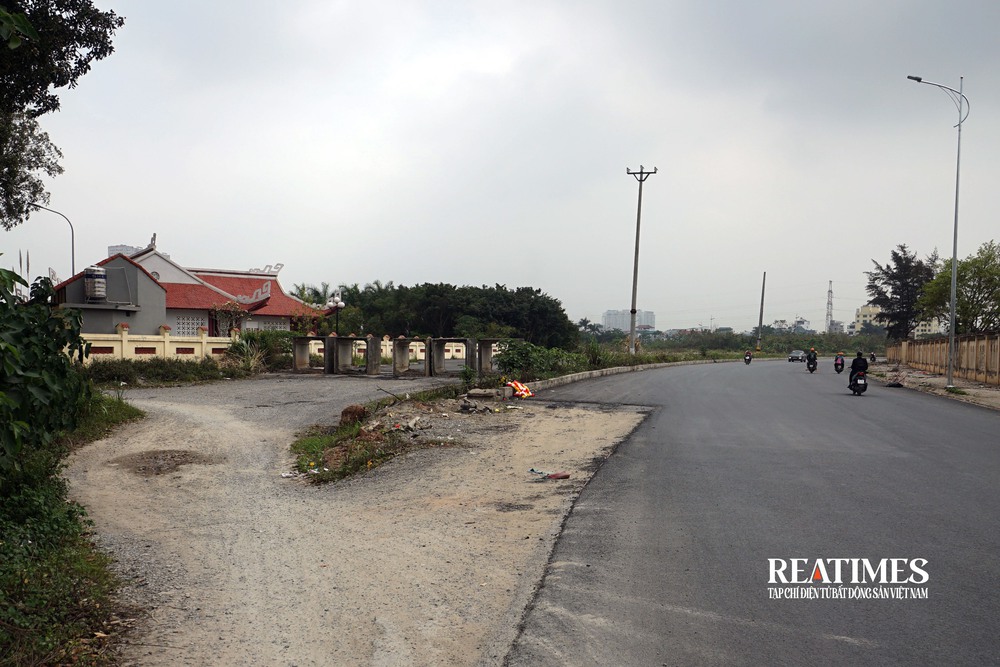Hoài Đức (Hà Nội): Dự án đường Lại Yên - Vân Canh làm hơn 4 năm "chưa hẹn ngày về đích"- Ảnh 3. Hoài Đức (Hà Nội): Dự án đường Lại Yên - Vân Canh làm hơn 4 năm "chưa hẹn ngày về đích"- Ảnh 3.